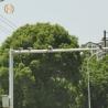 Buy cheap Straight Type Traffic Signal Post 3M 6M High Durability For Cross Road from wholesalers