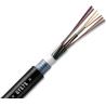 Buy cheap Outdoor Fiber Optic Cable for Outdoor in Black / Yellow / Orange / Green / Blue from wholesalers