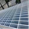 Buy cheap 1.5mm Thickness Serrated Steel Grating 303/40/100 Anti Corrosion from wholesalers