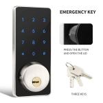Smart Wi-Fi Door Lock(M7W)