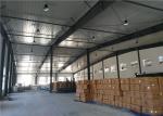 Construction design large span color coated Philippines light steel structure