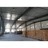 Buy cheap Construction design large span color coated Philippines light steel structure industrial workshop from wholesalers