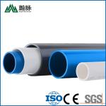 Pvc Drainage Pipe Customized Size And Color Water Supply And Drainage Plastic