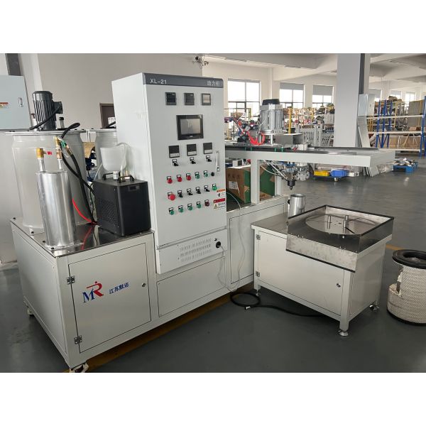 Buy cheap 1:3 Mixing Rate Polyurethane PU Injection Machine from wholesalers