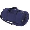 Buy cheap Vintage Double Nylon Zippers Canvas Gym Bag For Weekend Travel from wholesalers