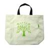 Buy cheap Recycle Non Woven Polypropylene Bags , Reusable Shopping Bags White from wholesalers