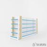 Buy cheap Powder Coating Medical Store Display Rack TGL ODM Stainless Steel Material from wholesalers
