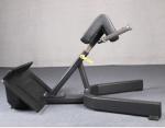 High Quality 45 Degree Back Extension Roman Chair Bench Machine Fitness
