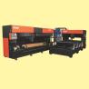 Buy cheap Die Board Laser Cutting Machine carbon steel plate / stainless steel plate cutter from wholesalers