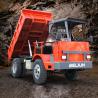 Buy cheap 3 Ton Underground Articulated Truck Diesel Portable 4x4 Wheel from wholesalers