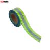 Buy cheap PU Heat Transfer Reflective Tape For Clothing Film Stripes Raincoat Silver from wholesalers