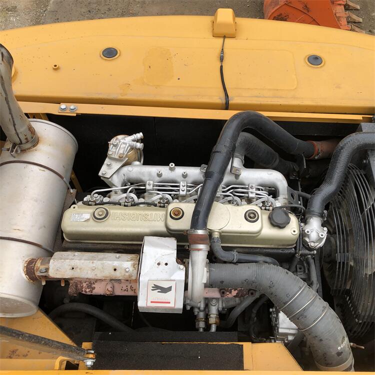Original Hydraulic Pump Sany SY215C Excavator Used with Wide Crawler Chain 21 Ton