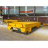 Buy cheap 30 Tonne Cast Steel Wheels Factory Railway Battery Transfer Cart from wholesalers