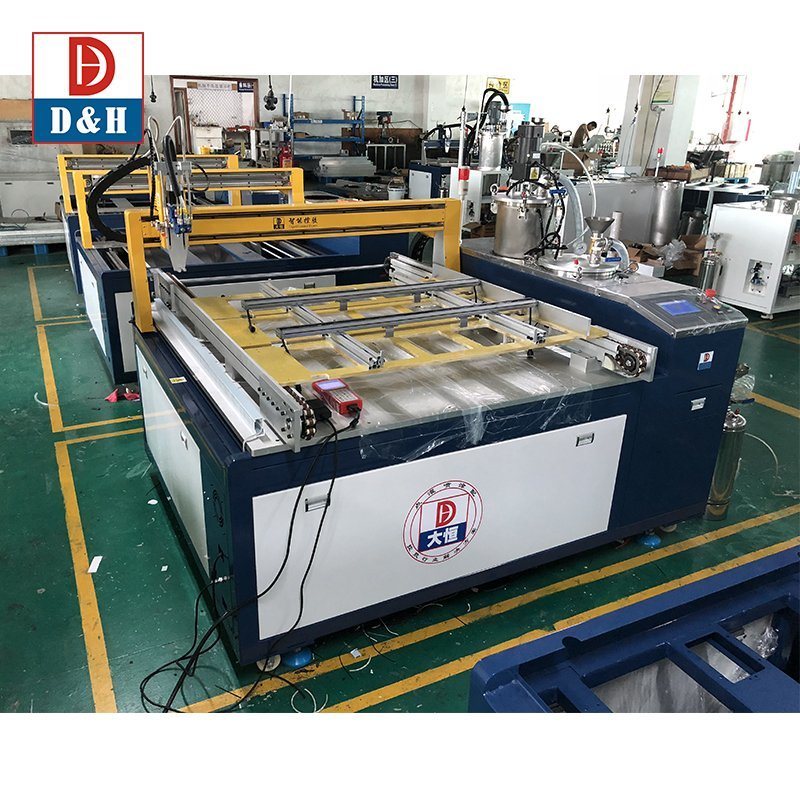 Auto Adhesive Epoxy Resin Dispensing Dispensing Equipment Ab Component Potting Machinery Glue Dispensing Machine