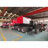 Buy cheap 1440mm Front Suspension 4x2 Aerial Ladder Fire Truck from wholesalers