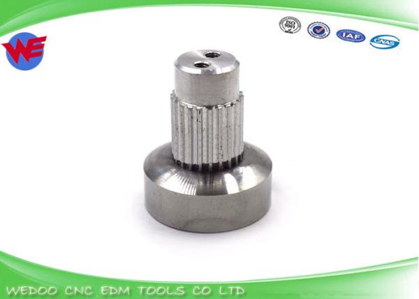 Buy cheap 104493630 104434490 Stainless Gear wire motor Robofil Agie Charmilles 25*30MML from wholesalers