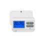 Buy cheap Riseem White LCD Digital Non Programmable Boiler Room Thermostat for Heating from wholesalers