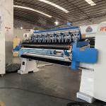 ZOLYTECH 800rpm Multi Needle Quilting Machine Computerized Mattress Quilting