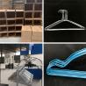 Buy cheap Lightweight Clothes Wire Hanger Contemporary Type Environmental Protection from wholesalers