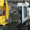 Buy cheap Robotic Cell Metal Deburring Machine For Belt Polishing Door Handle from wholesalers