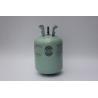 Buy cheap Factory Supply Disposable Cylinders 99.9% Purity 13.6 Kg R134A Refrigerant Gas from wholesalers