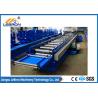 Buy cheap 80mm Shaft Glazed Tile Roll Forming Machine 15 Roller Stations Long Time Service from wholesalers