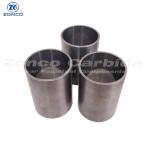 Corrosion Resistant Tungsten Carbide Sleeve Bushing High Precision Hole Polish