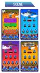 Lucky Fish Bowl Lottery Ticket Redemption Machine Indoor Entertainment