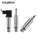 Hydraulic Air Pressure Transducer Sensor 20mA Stainless Steel Common Pressure