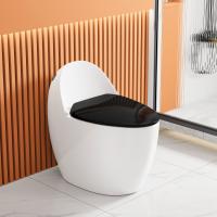 Buy cheap Green Egg Shaped S Trap ADA Comfort Height Toilet Siphon Jet Flushing product