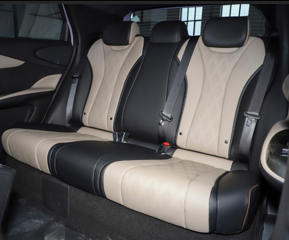 BYD Dolphin 2023 420KM Free Version 5 Seat Hatchback Car Pure Electric