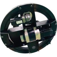 Buy cheap Black 30L 400W Motor AGV Drive Wheel Double Support Structure product