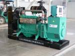 50/60Hz Open Type Methane Generator Biogas Generator 200kw