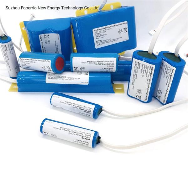 Buy cheap 32700 3.2v 6000mah 32650 Lifepo4 Battery Cells Accept Customized from wholesalers