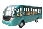 72V 5kw Power Charge 8-14 Passenger Lithium Battery Electric Open Closed