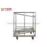 Buy cheap Customized Track And Roller System , Stainless Steel Sliding Wheel Track from wholesalers