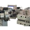Buy cheap Making Plastic Products Profile PVC Extrusion Line from Customized Manufacturing Plant from wholesalers