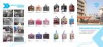 Customized Weight Capacity Woven Zip Bags For Customer Requirements
