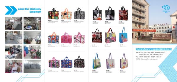 Buy cheap Customized Weight Capacity Woven Zip Bags For Customer Requirements from wholesalers