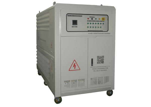 Buy cheap AC380V Power Banks 1000kw Dummy Load Bank 3 Phase 4 Wire ISO9001 Standard from wholesalers