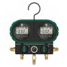 Buy cheap SAE Commercial Refrigeration Repair Parts , Aluminum Alloy Digital Hvac Gauges from wholesalers
