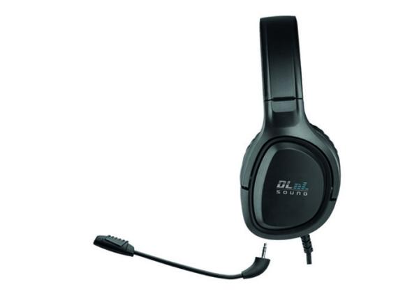 Buy cheap DL Wired Over Ear Headphones , 40mm 50mm Switch Headset With Mic from wholesalers