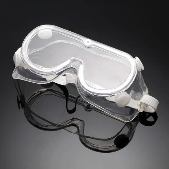 Buy cheap Safety Glasses Protective Surgical Medical Goggles Enclosed PC Material Anti Virus from wholesalers