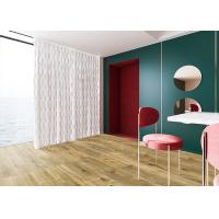Buy cheap Wood Grain Plastic Film , No Color Fading Smooth Surface Pvc Wood Film product