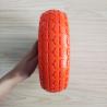 Buy cheap 10 Inch Utility Trolley Rubber Wheel 3.50-4 Tire With Load 120LB Pneumatic Wheel from wholesalers