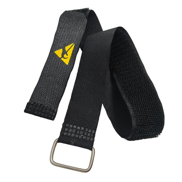 Buy cheap ESD Anti Static IC Strap Nylon Anti-Static Reverse Buckle Strap Electronic Product Bundled from wholesalers