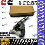Diesel common rail fuel Injector 4903472 4026222 4903319 4062851 3411845 3411754