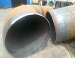 Seamless 90 Degree Elbow Bend , STD Carbon Steel Tube Bends