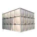 Rust Proof 1000 Litre Water Tank , Sewage Treatment System Ss Water Tank