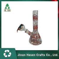 Buy cheap 6.5" Hookah Shisha 213G Glass Water Bongs product